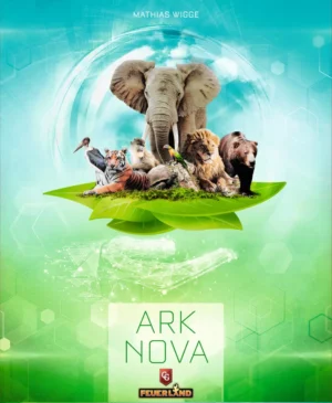 Επιτραπέζιο Παιχνίδι Ark Nova
