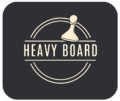 Heavy Board - Premium Επιτραπέζια... Premium Εμπειρίες