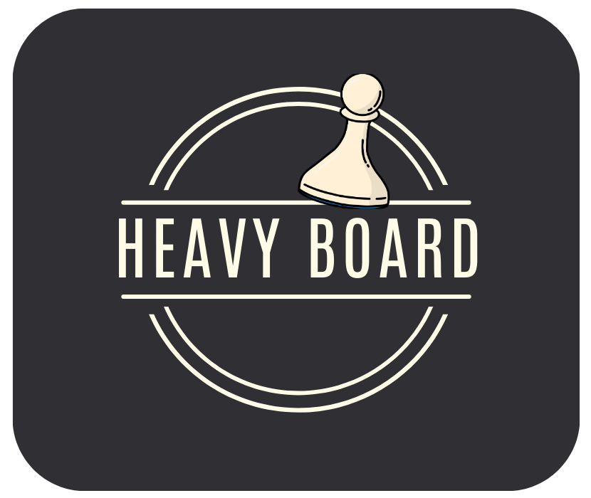 Heavy Board - Premium Επιτραπέζια... Premium Εμπειρίες