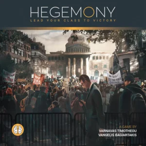 Hegemony Lead your class to victory Επιτραπέζιο Παιχνίδι