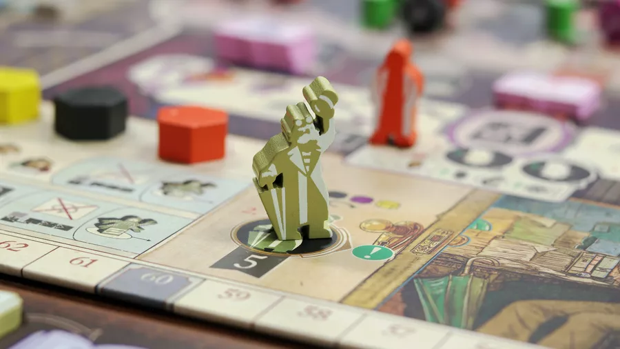 Wheather Machine Heavy Board