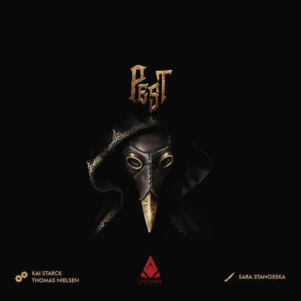 Επιτραπέζιο Παιχνίδι Pest