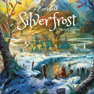 Επιτραπέζιο Παιχνίδι Everdell: Silverfrost Collector's Edition εξώφυλλο
